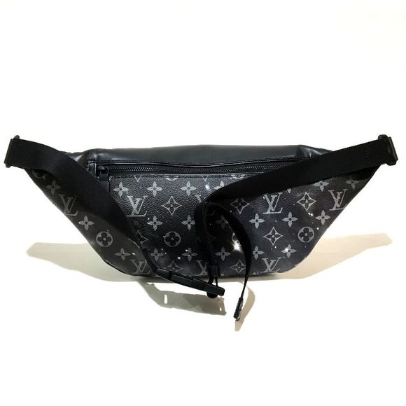 Louis Vuitton Monogram Discovery Bumbag Body Bag Canvas - Picture 1 of 7